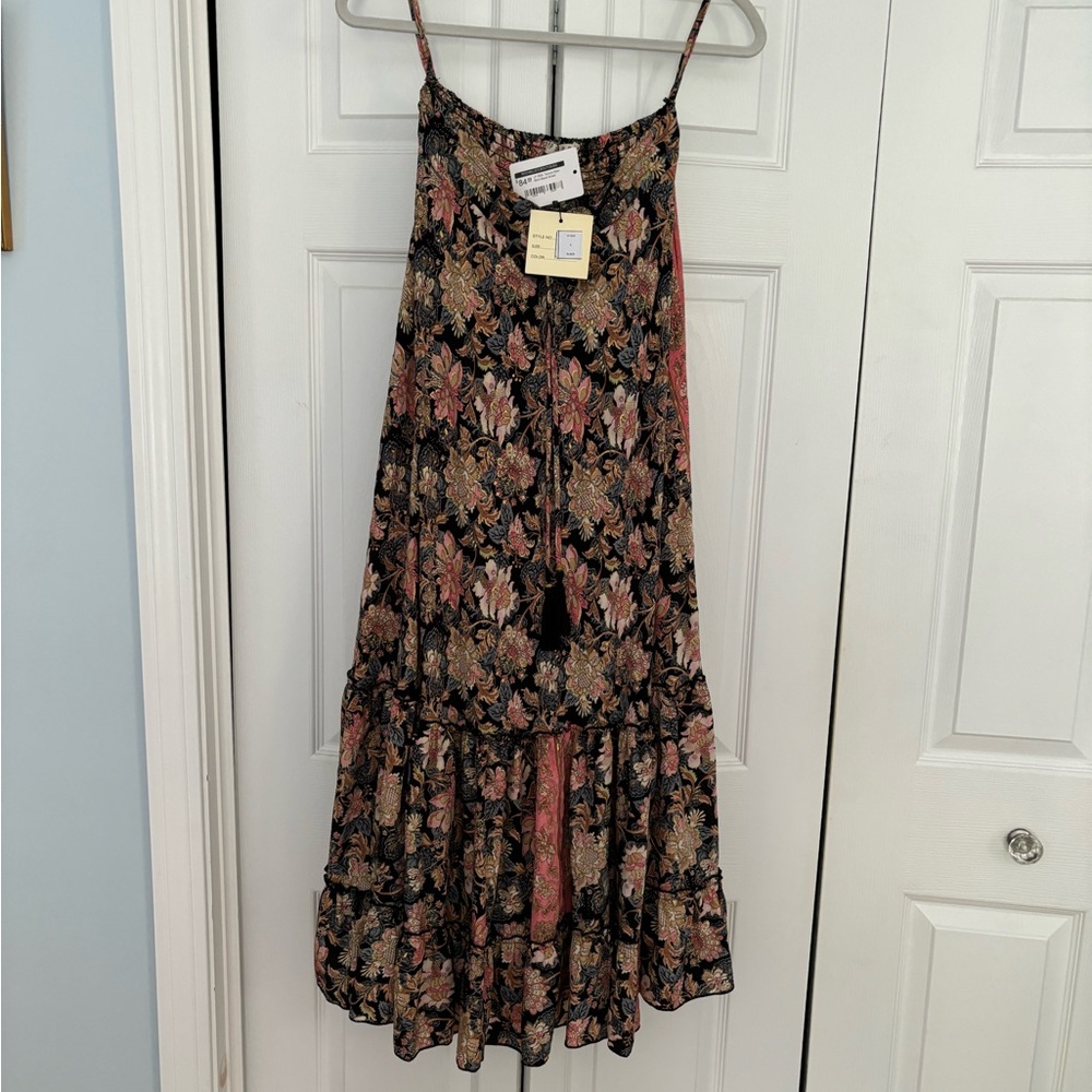 Gorgeous BOHO skirt.